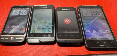 Htc cellulare motorola - x, htc,