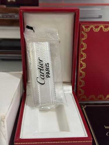 Cartier silver plated - cartier, silver-plated