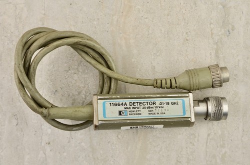 Hewlett packard 11664a - hewlett,