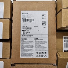 SIEMENS PLC 3SK1111-2AB30  Relè di sicurezza Sirius Safety relay 