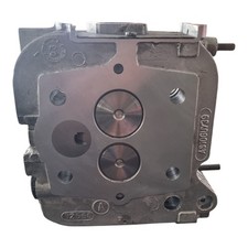 TESTATA COMPLETA REVISIONATA PER PIAGGIO APE POKER MAX TM DIESEL