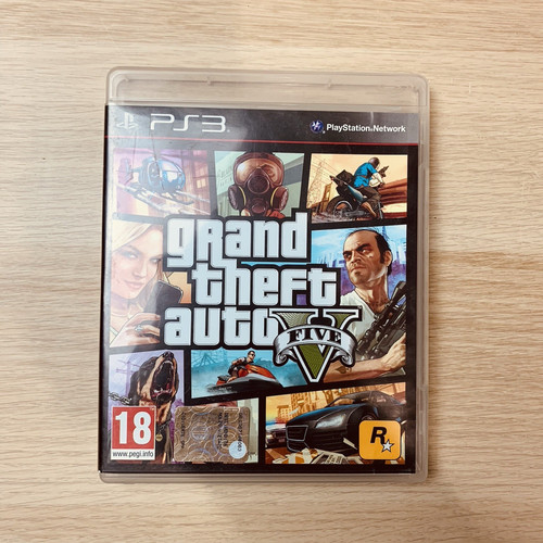 Grand theft auto - grand,