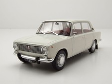 Modellino auto Fiat 124 1970