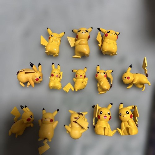 Pikachu figure set - set, pezzi