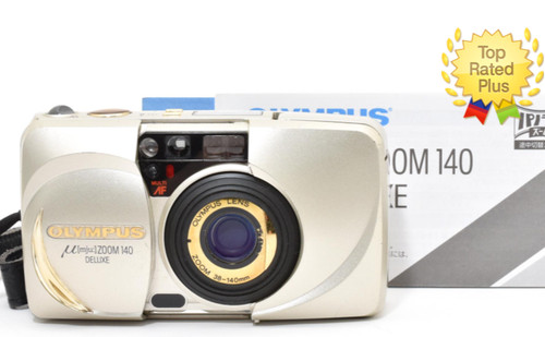 Come nuovo olympus μ - [n,