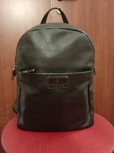 Zaino spalding vera pelle - spalding, in