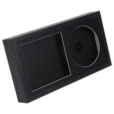 Cornice porta cd artigianale