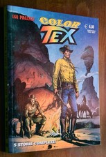 FUMETTO COLOR TEX - 5 storie