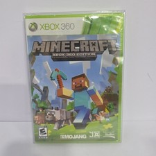 Minecraft Xbox 360 Edition