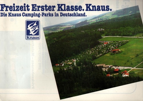 Brochure camper knaus - camper,