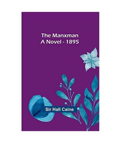 The manxman novel - the,
