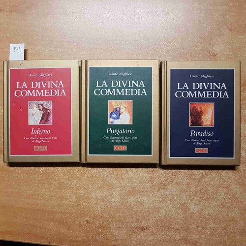 Divina commedia vol - la,