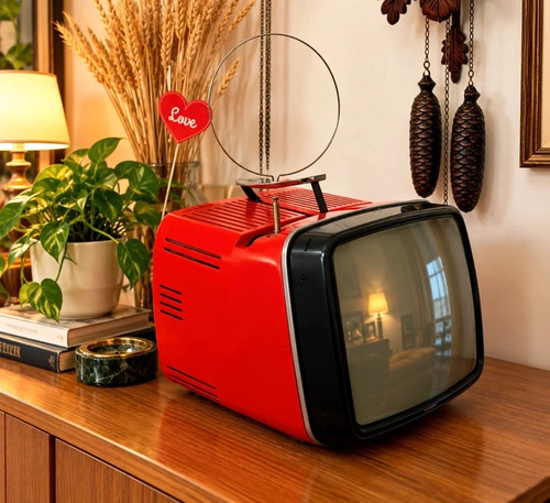 Brionvega algol rosso - 11, –