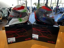 Casco Aprilia Integrale Cod: 606751M04RS - 606751M04WH