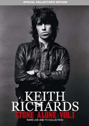 Keith richards stone alone - richards,