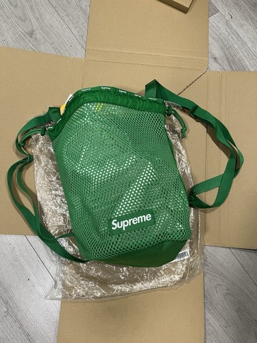 Supreme mesh small - supreme, backpack