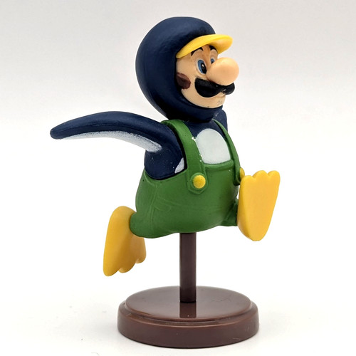 Choco egg new super - egg, mario