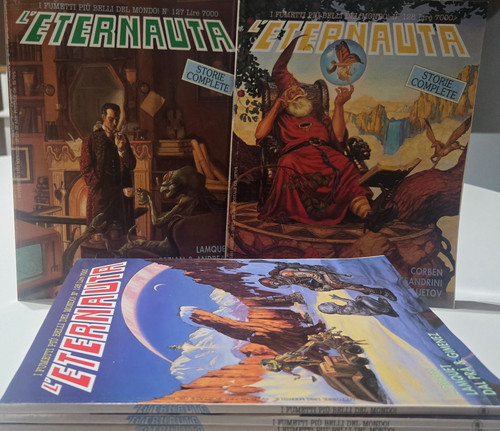 Eternauta annata 1993 - 1993, *