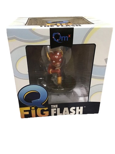 Fig the flash - fig, dc