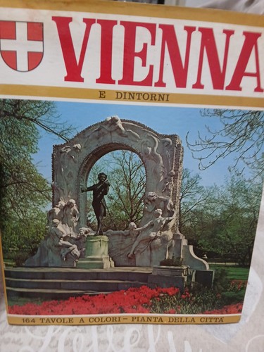 Guida turistica vienna - guida,