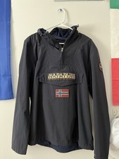 NAPAPIJRI Men's Navy Blue