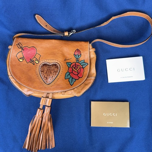 Borsa messenger gucci - borsa, hysteria