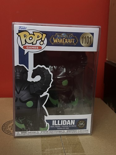 Funko pop illidan chase - pop,