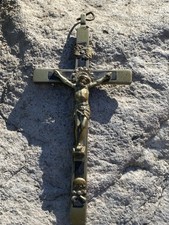INRI Crocifisso Vintage