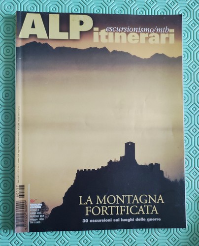 Alp itinerari montagna - itinerari,