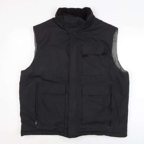 Next gilet uomo nero taglia - nero,