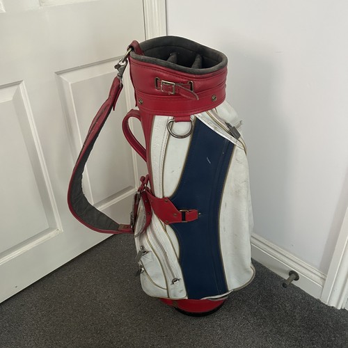 Borsa golf vintage - golf,