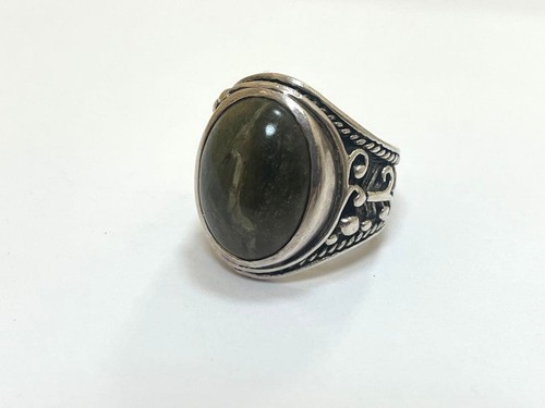 Anello college in - #19, argento