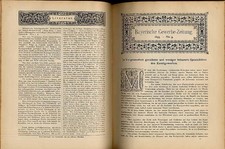 1895 giornale commerciale