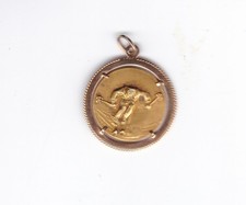 Medaglia D'oro sci. Circa 5