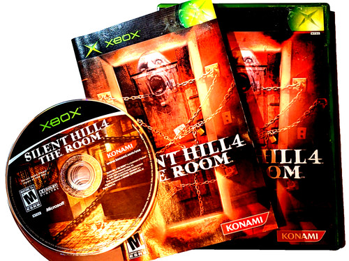 Silent hill the - hill, room