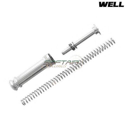 Upgrade kit gruppo aria per - aria,