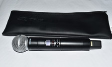 Shure SLXD2/SM58 Trasmettitore