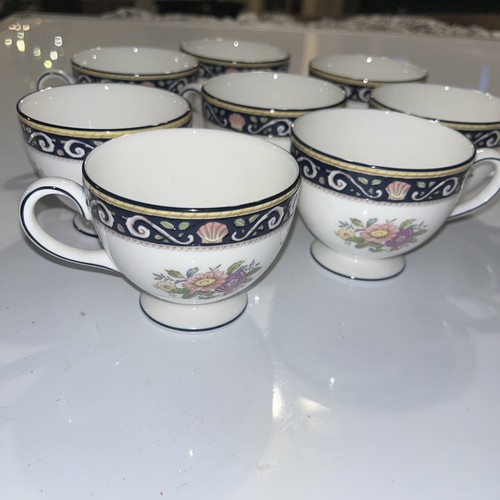 Set tazze tè - da, wedgwood