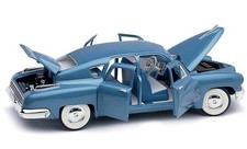 1948 TUCKER SILURO BLU
