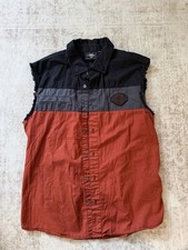 Gilet uomo harley davidson - gilet, harley-davidson