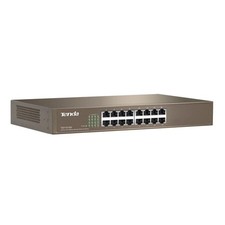 Switch Ethernet 16 Porte Fast