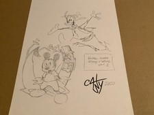 CASTY  - DISEGNO ORIGINALE -