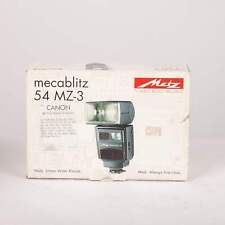 METZ-54 MZ-3 - for Canon