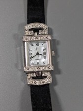 Orologio Avon Donna Nero