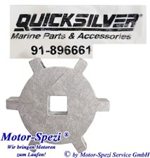 Quicksilver Filterschlüssel