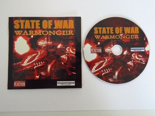State war warmonger - warmonger,