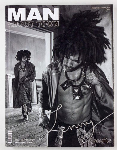 Lenny kravitz tyson ballou - lenny,