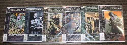 Vertigo hellblazer 151 - vertigo, #151-156