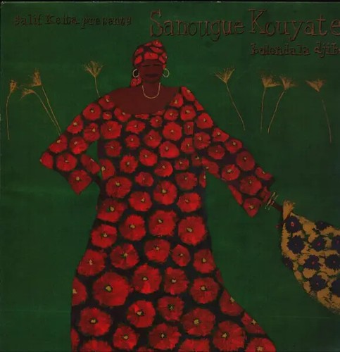 Sanougue kouyate balendala - sanougue,