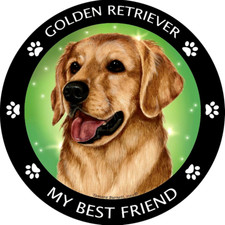 GOLDEN RETRIEVER DOG PET